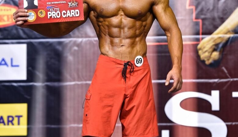 2024 ARMENIA NPC SHOW HEYECANI